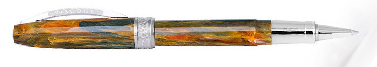 Van Gogh Café - Visconti Van Gogh Café Terrace at Night  Rollerball